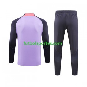 Liverpool Sudadera de Entrenamiento Trajes Violeta 2023/2024